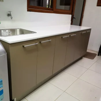 Remodelacion y Ampliacion de Departamentos