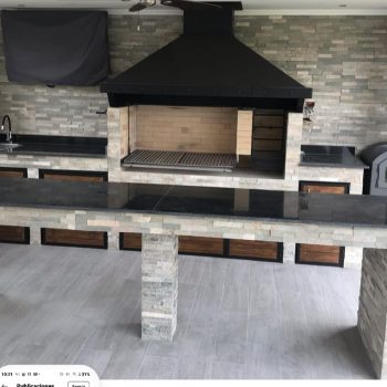 Remodelacion de Quinchos