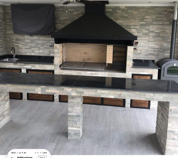 Remodelacion de Quinchos