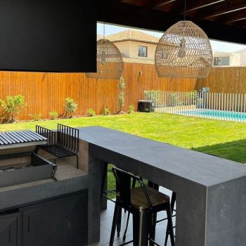 Remodelacion de Quinchos 4