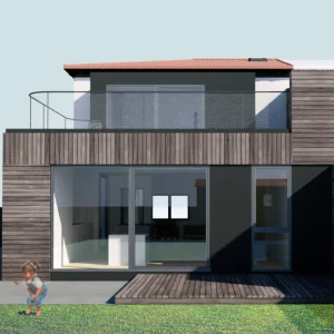 Ampliación Vivienda